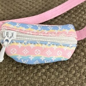 LV bag for Pop Marts Labubu Doll New
